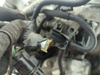 Форсунка топливная, ориг. номер 95524437, 4423183, 95523169, Opel Vivaro 2006-2014
