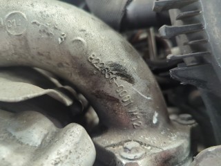 Форсунка топливная, ориг. номер 95524437, 4423183, 95523169, Opel Vivaro 2006-2014