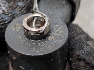 Форсунка топливная, ориг. номер 93190435, 5821098, 5821523, Opel Combo 201-2024
