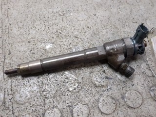 Форсунка топливная Nissan Qashqai 2010-2013, 1.6 л, дизель, 0445110414