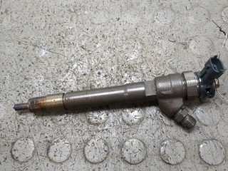 Форсунка топливная Nissan Qashqai 2010-2013, 1.6 л, дизель, 0445110414