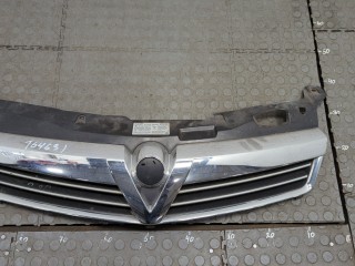 Решетка радиатора Opel Astra 2006-2014, 1.4 л, МКПП, 93191832