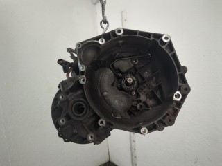 КПП 6-ст.мех. (МКПП) Opel Zafira B 2005-2008, 55583883