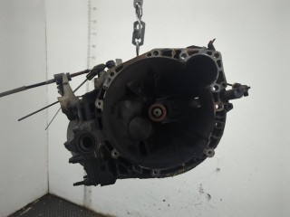 КПП 6-ст.мех. (МКПП) Peugeot 508 2010-2014, 2231Q3