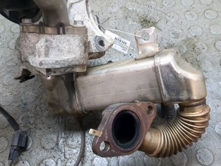Охладитель отработанных газов, Nissan Qashqai 2010-2013