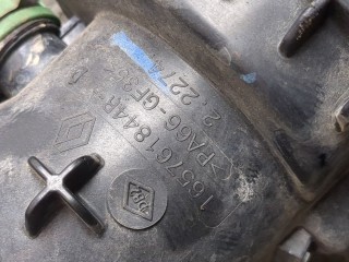 Охладитель отработанных газов, Nissan Qashqai 2010-2013