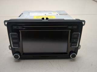Магнитола Volkswagen Golf 6 2008-2012, 3C8035195G