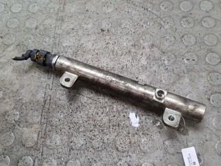 Рампа (рейка) топливная Opel Astra 1998-2009, 1.9 л, дизель, 55197372