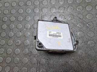 Блок управления двигателем Opel Astra 1998-2009, 55562549