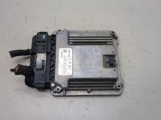 Блок управления двигателем Skoda Octavia 2013-2017, 04L907309B
