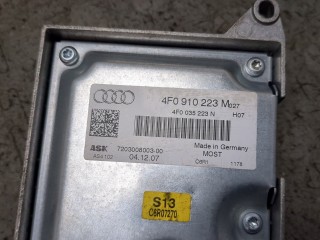 Усилитель звука, ориг. номер 4F0910223M, Audi A6 2004-2008
