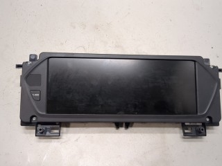 Дисплей мультимедиа Citroen C4 Picasso 2013-2016, 9808860580