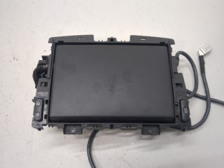 Дисплей мультимедиа Peugeot 3008 2009-2013, 96662805ZD