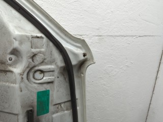 Обшивка капота, Nissan Qashqai 2010-2013