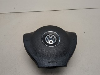 Подушка безопасности водителя Volkswagen Passat 2011-2015, левый руль, 3C8880201T