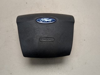Подушка безопасности водителя Ford Mondeo 2010-2014, левый руль, 1677413