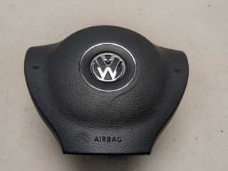 Подушка безопасности водителя Volkswagen Passat 2011-2015, левый руль, 3C8880201AH
