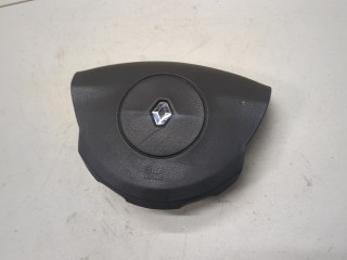 Подушка безопасности водителя, Renault Laguna 2001-2005