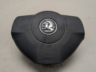 Подушка безопасности водителя Opel Astra 1998-2009, левый руль