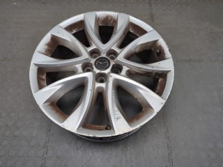 Комплект литых дисков Mazda CX-5 2011-2015, 9965077090