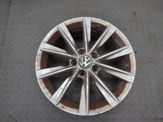 Комплект литых дисков Volkswagen Tiguan 2011-2019