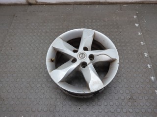 Комплект литых дисков Nissan Qashqai 2010-2013, D0300BR06A