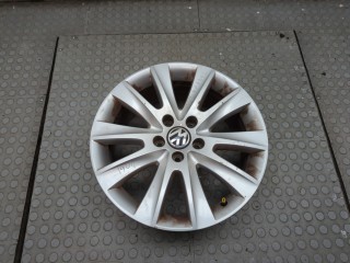 Комплект литых дисков Volkswagen Tiguan 2006-2011, 5N0601025M
