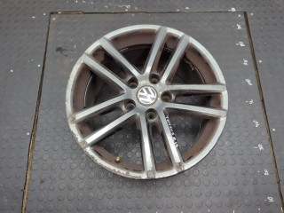 Комплект литых дисков, ориг. номер 7L6601025S, Volkswagen Touareg 2002-2007