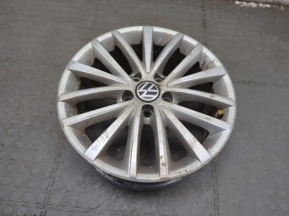 Комплект литых дисков Volkswagen Jetta 2010-2014, 5C0601025B
