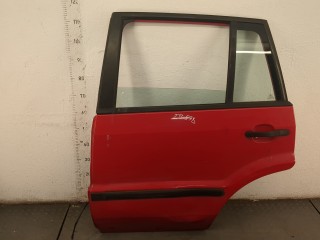 Молдинг стекла (боковое) левое заднее, Ford Fusion 2002-2005