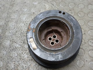 Шкив коленвала Land Rover Range Rover 2002-2005, 3.0 л, дизель