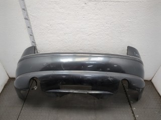 Бампер задний Audi A8 2007-2010, 4E0807303E