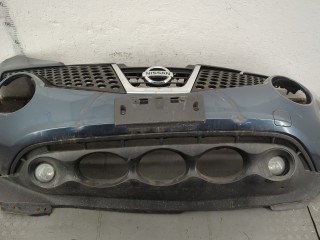 Бампер передний Nissan Juke 2010-2014, 620261KA0A