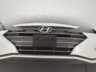 Бампер передний Hyundai Elantra 2015-2019