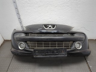 Бампер передний Peugeot 207 2006-2009, 7401ES