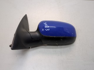 Зеркало боковое левое Opel Corsa 2003-2006, 24420990