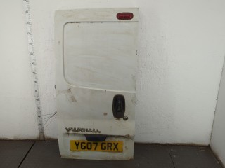 Дверь задняя (распашная) левая Opel Vivaro 2006-2014, 91159988