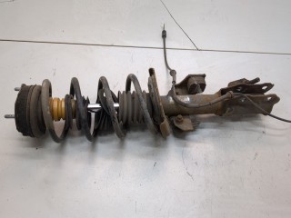 Амортизатор подвески правый передний Mazda 2 2005-2007, DF7134700F
