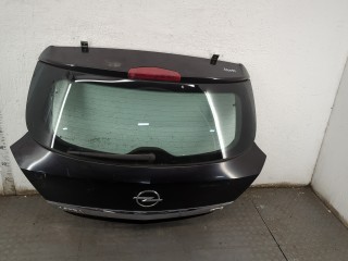 Крышка (дверь) багажника Opel Astra 1998-2009, 93184005