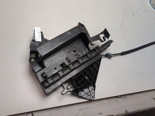Замок двери правый передний Ford Focus 2007-2011, 7M5AR21812AA