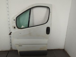 Стекло форточки двери левое переднее Opel Vivaro 2006-2014, 4408042