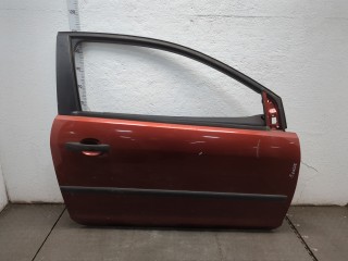 Дверь боковая (легковая) правая передняя Ford Focus 2004-2008, 1736144