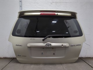 Замок багажника, Toyota Highlander 2000-2003