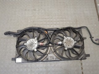 Вентилятор радиатора Renault Laguna 3 2007-2012, 2.0 л, АКПП