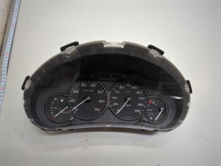 Щиток приборов (приборная панель), ориг. номер 9662745180, Citroen Berlingo 2004-2013