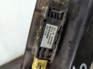 Рамка капота, Nissan Note E11 2005-2008