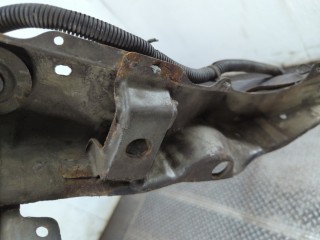 Рамка капота, Nissan Note E11 2005-2008