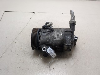 Компрессор кондиционера Opel Astra 1998-2009, 1.9 л, МКПП, 1854168