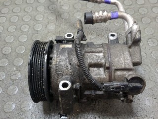 Компрессор кондиционера Peugeot RCZ 2010-2012, 1.6 л, МКПП, 9676443980