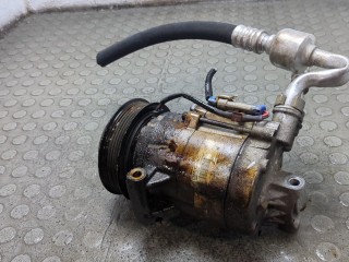 Компрессор кондиционера Opel Insignia 2008-2013, 1.8 л, МКПП, 1618386